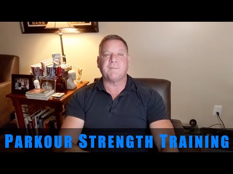 Strength Training for Parkour
