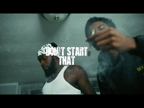 36 Jayve X DBills - Don’t Start That (Official Music Video)