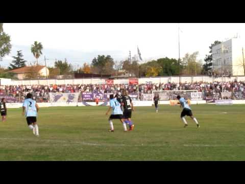 07/05/12 Villa Dálmine 1 - Liniers 1