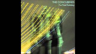 The Concubines - Careless (The Shame of Being) (2015) (Audio)