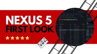 Video thumbnail for Nexus 5: The Ultimate Synthesizer (REVIEW) by Adrian Earnshaw