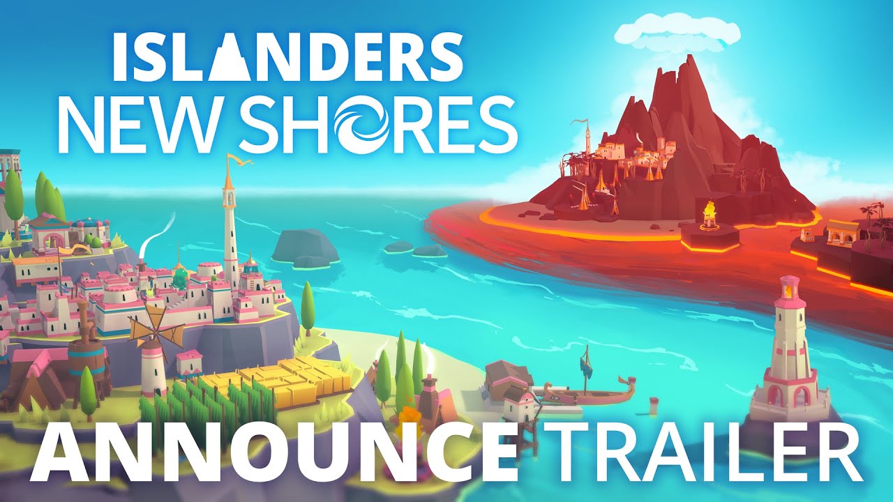 Vídeo de jugabilidad de Islanders: New Shores  Mac