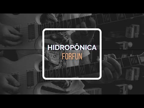 Hidropônica - Forfun