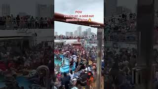 Black Folks “RUIN” Carnival Cruise