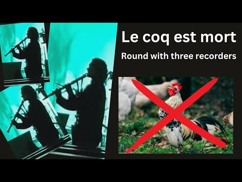 Le Coq Est Mort - Misc Traditional