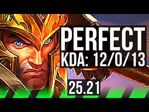 JARVAN IV vs VIEGO (JGL) | Legendary | KR Grandmaster | 25.21