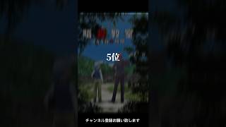 ジャンプ　人気アニメ6選 #youtubeshorts #あにめ #アニメ #アニメランキング #アニメ好きな人と繋がりたい #ショート動画 #おすすめ #バトル #主人公 #jump