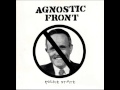 Agnostic Front ‎-- Police State [Full EP] 