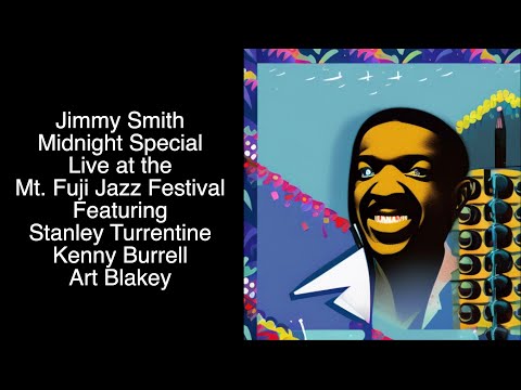 Jimmy Smith and Stanley Turrentine Get Funky with Midnight Special