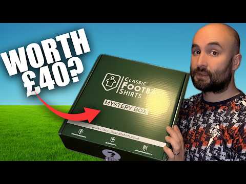 Стоит ли покупать классические футболки Mystery Box?