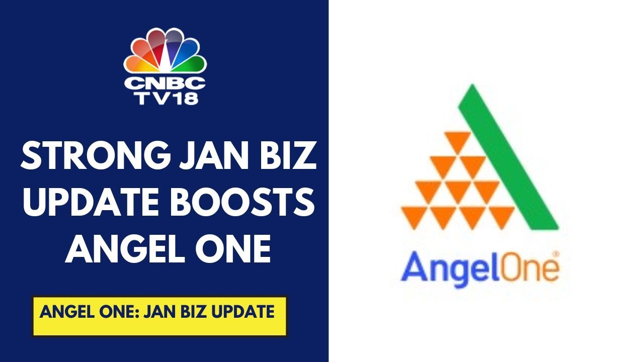 Angel One Jan Biz Update: Average Daily Turnover At ₹30.82 Lakh Cr, Client Base Surges 2.1% YoY