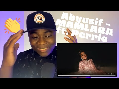 👏Abyusif   MAMLAKA ft  Perrie Dir  Mohsen Sherif أبيوسف   مملكة مع بيري | Reaction!!!