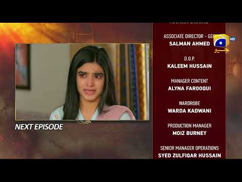 Zakham Episode 07 Teaser - 15th June 2022 - HAR PAL GEO