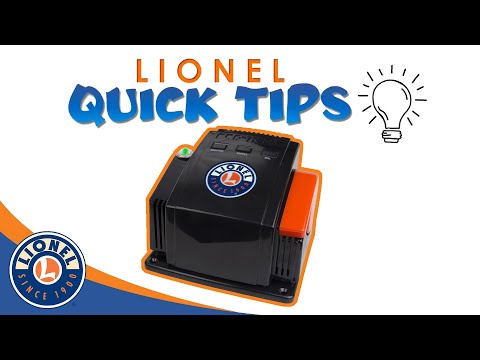 Lionel Quick Tips - CW80 Update