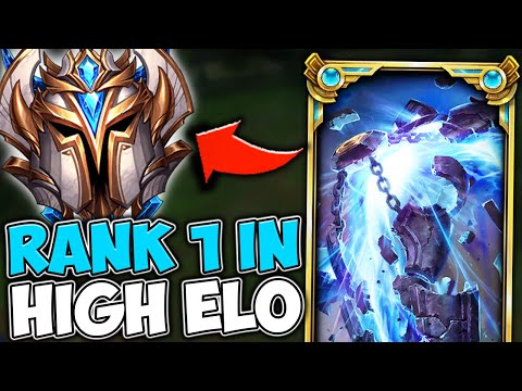 This is Why Xerath SUCKS in High Elo (Rank 1 Xerath World) - League of Legends