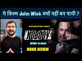 Nobody (2021) - Movie Review