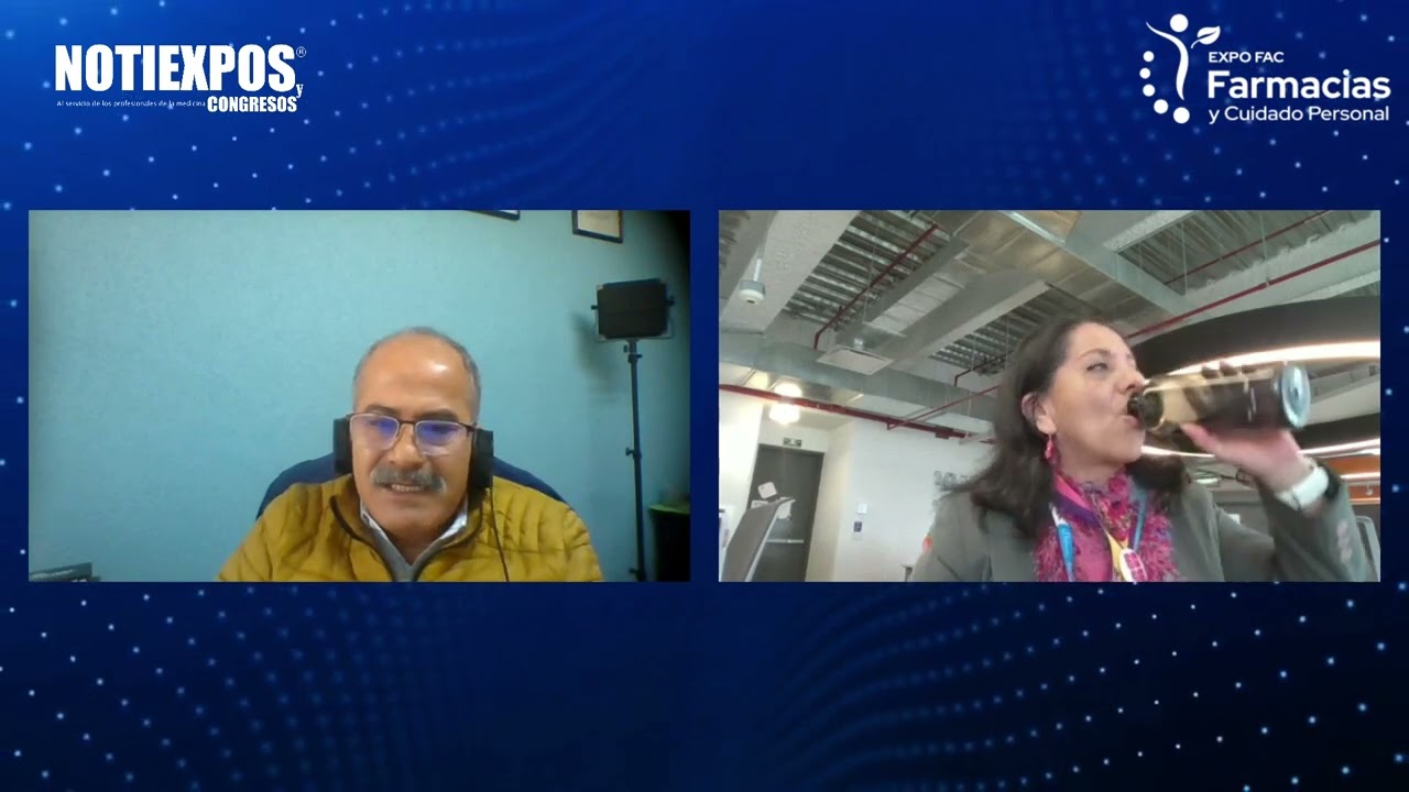 🌟 ¡Bienvenidos a Expo Fac Farmacias y Cuidado Personal! 🌟