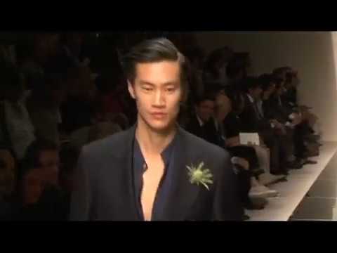 Salvatore Ferragamo Men fashion show in Milan