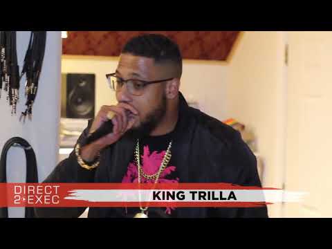 King Trilla (@Tootrilla) Performs at Direct 2 Exec Austin, TX 3/15/19 - A&R at Atlantic Records