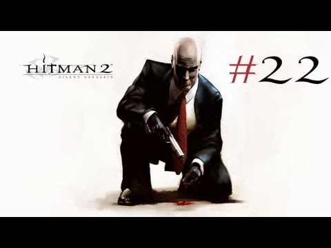 Mission 20: Redemption at Gontranno - Professional - Hitman 2: Silent Assassin Walkthrough [HD]