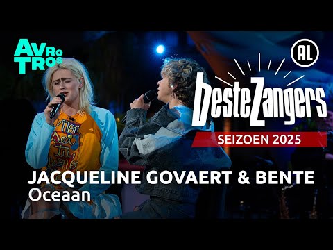 Jacqueline Govaert & Bente - Oceaan | Beste Zangers 2025