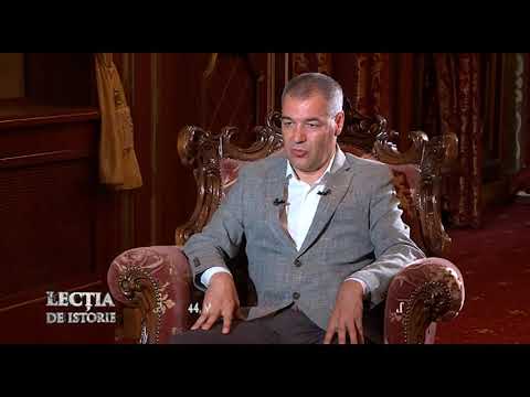 LECȚIA de ISTORIE cu Dr. în Istorie, Octavian Țîcu/11.09.2021