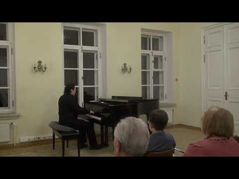 Sergey Koudriakov / A.S. Arensky - Essais sur des rythmes oubliés, Op. 28