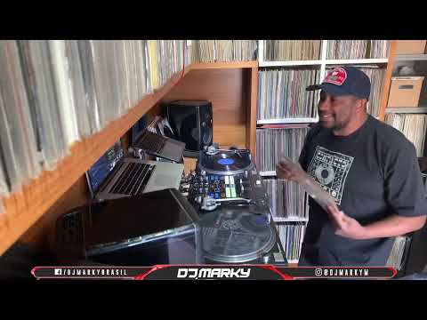 DJ Marky Influences : Bossa & Samba Jazz Set 30th August 2020