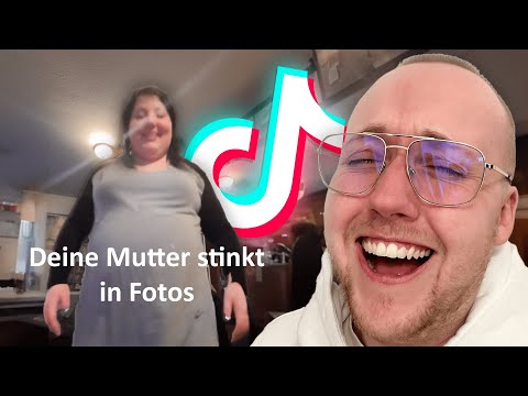 TIKTOK NICHT LACHEN (Deine-Mutter-Edition)