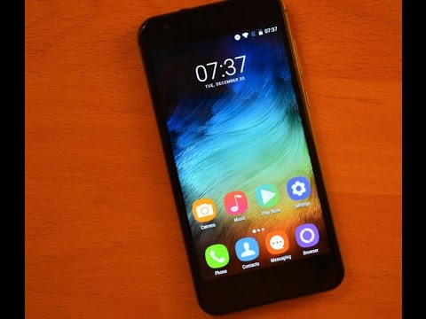 OUKITEL K7000 Review