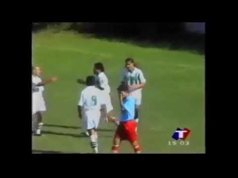 Yupanqui 2 - Claypole 4 (Primera D Apertura 1998)