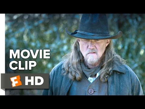 Stagecoach: The Texas Jack Story Movie CLIP - Here's to Texas (2016) - Movie