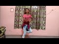 Shivani Das Chammaa Chamma Dance