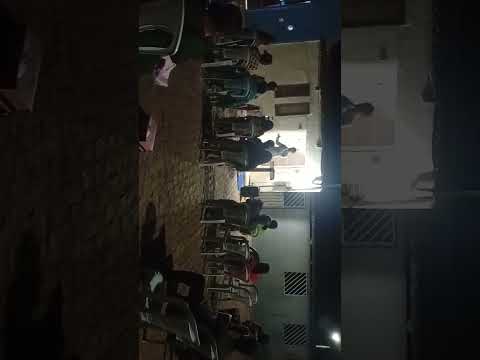 Culto evangelista, em belo campo com pastor Vitor Mateus benção de Deus 🙌