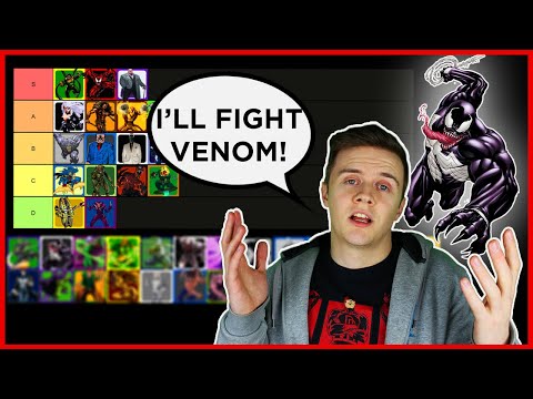 Spider-Man villain tier list