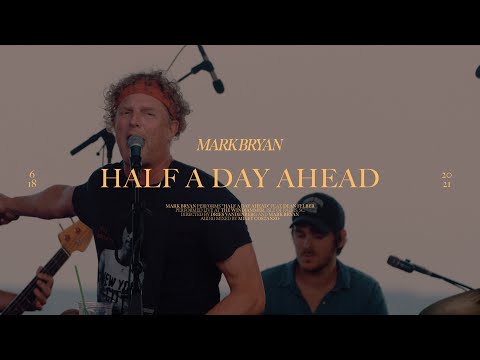 Thumbnail for "Half a Day Ahead" (feat. Dean Felber) - Mark Bryan - Live at the Windjammer by Mark Bryan