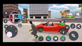 Indian bike Gangster Simulator Gameplay #2 New game / Gaming World /