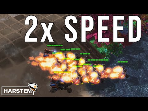 Clem's 2x Speed REAPER Micro is INSANE | 2x Speed Tournament (part 2)