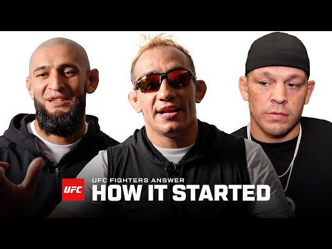 'How Did You Get Into Fighting?' | UFC 279