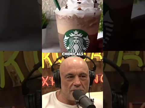 Starbucks Paper Cups Are Plastic - Joe Rogan