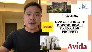 ANO ANG STEP AT REQUIREMENTS PAPANO IBENTA / FLIP ANG PROPERTY NA NABILI MO? #Condo #Investment