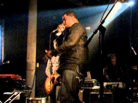 The Fort Knox Five & Asheru @ The Mezzanine, SF 5-14-10 Performing "Insight"