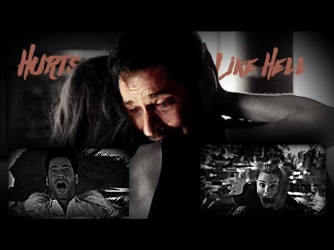 Lucifer & Chloe | Hurts like hell