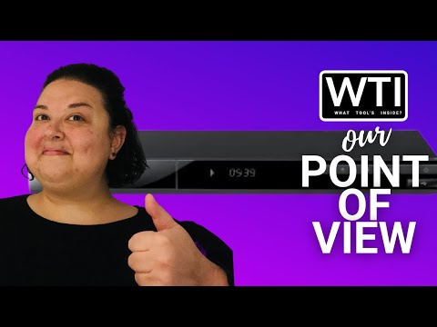 Samsung Blu-Ray Disc Player - WTI product video review