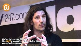 Frank Bello Anthrax Bassist Interview With Dan Veall For iGuitar Magazine