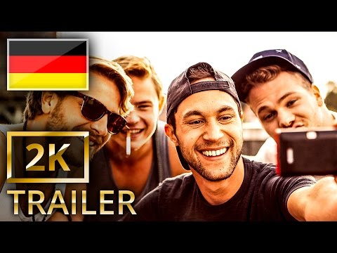 Nirgendwo - Offizieller Trailer 1 [2K] [UHD] (Deutsch/German)