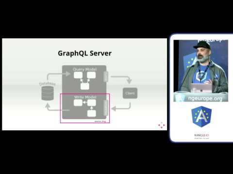 Gerard Sans (@gerardsans): Angular 2 love at first sight with GraphQL at ng-europe 2016