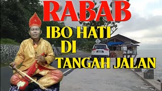 Download lagu Rabab Ibo Hati Di Tangah Jalan || Rabab Sinar Batang Grup @RiTanASMR #rabab mp3