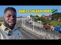 How Dar Es Salaam Port Is Transforming East African Trade Through World Class Infrastructure