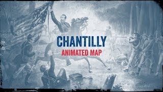 Chantilly: Battle Map